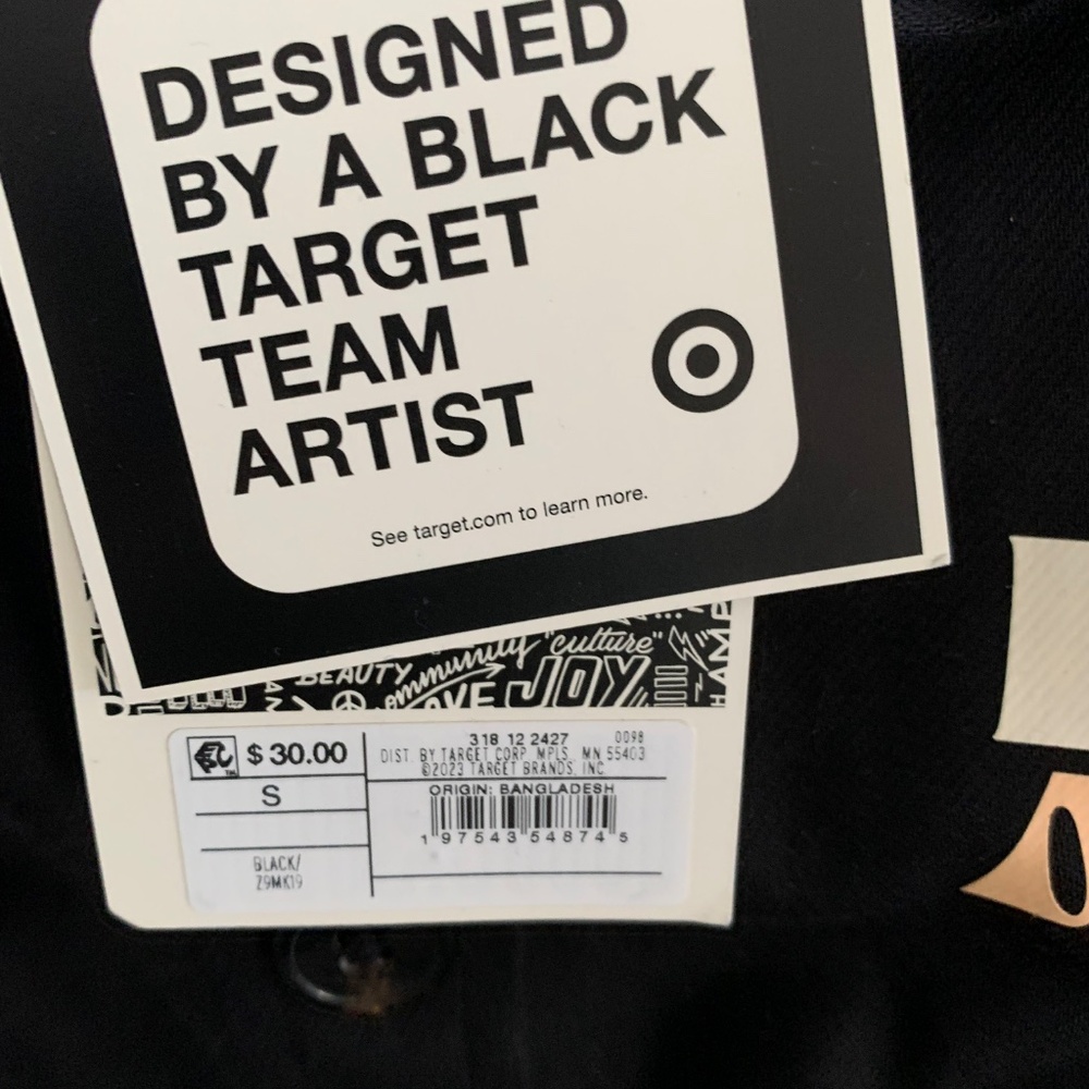 Black history Shacket - Picture 2 of 3